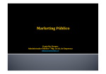 Marketing y Marketing Público - U