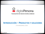 DigitalPersona Pro
