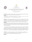 OHM2015 - Página de la Olimpiada Hondureña de Matemáticas