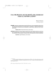 pdf Una propuesta de Filosofía del Derecho para el mundo latino