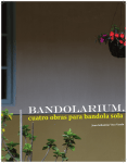 bandolarium - Otras Revistas UPN