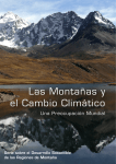 Las Montañas y el Cambio Climático: Una Preocupación Mundial