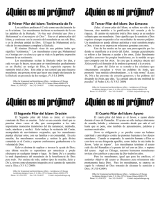Qui&eacute;n es mi pr&oacute;jimo? &iquest;Qui&eacute;n es mi pr&oacute;jimo? &iquest;Qui&eacute;n es mi pr&oacute;jimo?