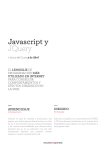 Javascript y JQuery - Escuela Arte Granada