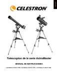 Descargar manual - Telescopios Chile
