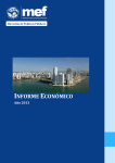 Informe Economico - Anual 2013