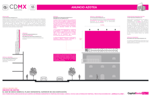 anuncio azotea