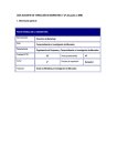 GUÍA DOCENTE DE “DIRECCIÓN DE MARKETING” (TRONCAL ITM)