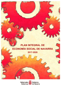 Plan integral de Economía Social
