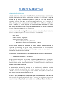 PLAN DE MARKETING