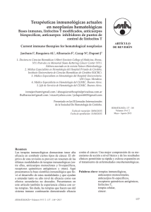 ver pdf - Sociedad Argentina de Hematología