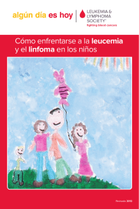 Cómo enfrentarse a la leucemia y el linfoma en los niños