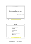 Introduccion a Sistemas Operativos