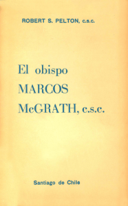 E1 obispo MARCOS McGRATH, csc