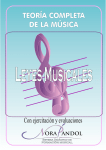 Leyes Musicales - Teoría completa de la música (con ejercitación y