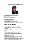 Cecilia del Cisne Erique Sarango - Consulado del Ecuador en Murcia