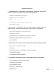 TEMARIO: Matemáticas 1. Lógica proposicional. Proposiciones