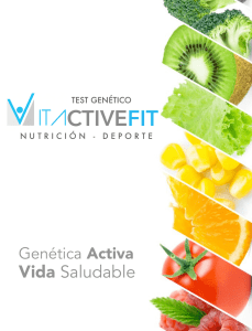 descubre más - vitagenetics