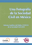 Una Fotografía de la Sociedad Civil en México