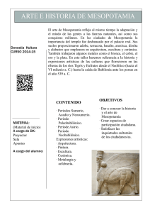 AG14.15.c.Arte e historia de Mesopotamia