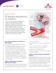 El ataque isquémico al cerebro