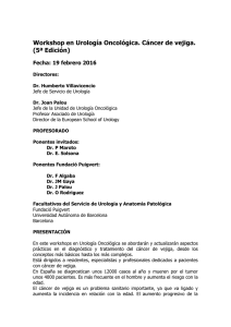Descargar programa  - Asociaci&oacute;n Espa&ntilde;ola de Urolog&iacute;a