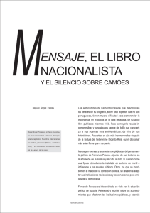 ensaje, el libro nacionalista