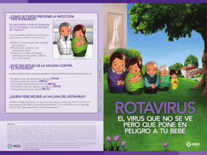 rotavirus - MSD Venezuela