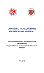 consenso paraguayo de hipertension arterial