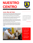 Boletín Informativo - Junio 2015