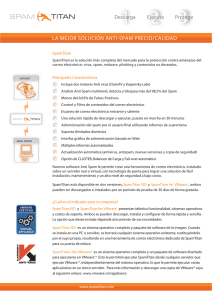 SpamTitan On premise- VMware