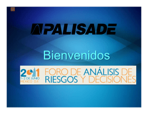 Redes Neuronales - Palisade Corporation