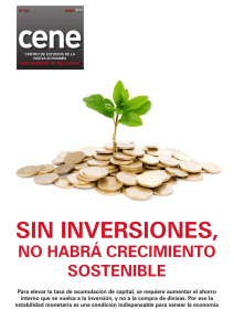 sin inversiones - Universidad de Belgrano