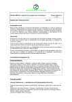 Base de Datos - Departamento de Ingeniería e Investigaciones