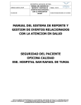 manual del sistema de reporte y gestion de eventos relacionados
