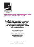 CIRIEC-España, Revista de Economía Pública, Social y Cooperativa