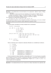 Ejercicios de "Lógica informática" (2006-07)