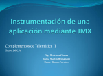2. JMX (Java Management eXtensions)