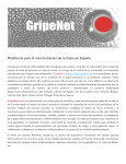 Boletín 4 - GripeNet