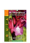Guia de orquideas de Extremadura - Extremambiente