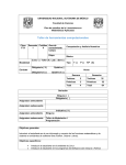 Descargar temario en formato PDF - Facultad de Ciencias