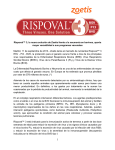 1 Rispoval™ 3, la nueva solución de Zoetis frente a la neumonía en