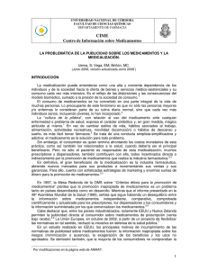 Boletín 31-06 - CIME - Universidad Nacional de Córdoba