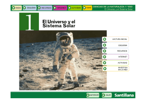 El Sistema Solar / Annex