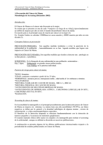 1 PREVENCION DE CANCER DE MAMA
