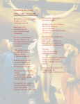 Himno a la Cruz de San Juan Leonardi