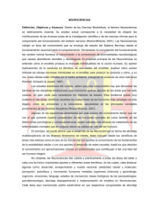 Neurociencias - Universidad Pontificia Bolivariana