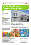 Diario de los Alimentos Seguros