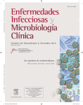 Enfermedades Infecciosas y Microbiología Clínica