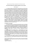 1 Una revisión histórica de la inflación argentina y